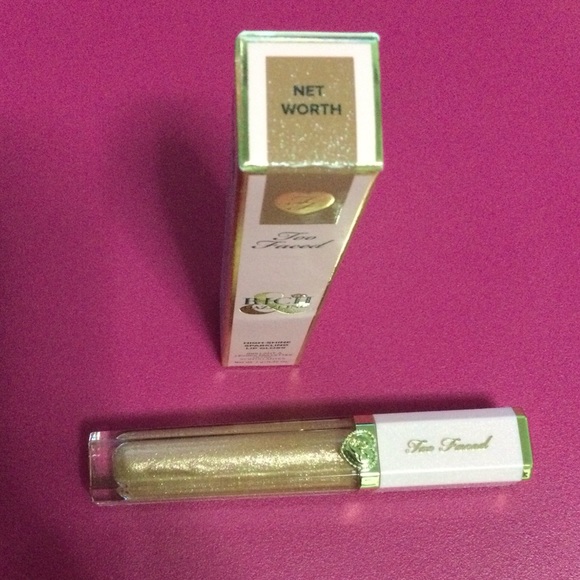 TOO FACED LIP GLOSS - Picture 3 of 5